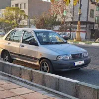 پراید ۱۴۱ مدل ۱۳۸۴|خودرو سواری و وانت|تهران, سازمان برنامه جنوبی|دیوار