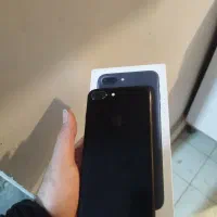 آیفون۷پلاس ۱۲۸ گیگ کاملا فابریک و سالم