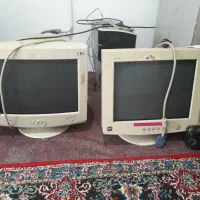 مانیتور و کیبرد فراسو و موس باسیم