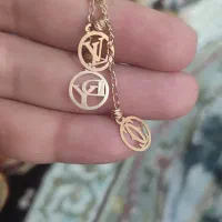 گوشواره طلا