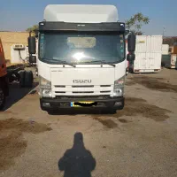 ایسوزو ۶ تن مدل ۹۳ بیرنگ|خودرو سنگین|اسلام‌شهر, ملک‌آباد|دیوار