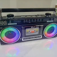 رادیو +اسپیکر طراحی وکیفیت باتکنولوژی بالا|پخشکننده همراه|یزد, |دیوار