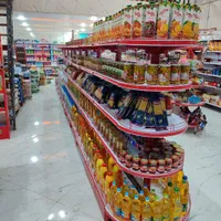 طراحی و تجهیز کامل سوپر مارکت