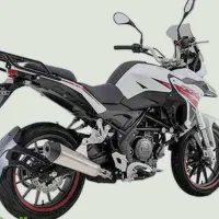 موتور سیکلت بنلی TRK