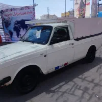 پیکان وانت مدل 90 دوگانه کارخانه