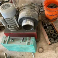دستگاه پرس شلینگ صنعتی