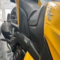 موتور سیکلت rs200 مزایده|موتورسیکلت|مهاباد (آذربایجان غربی), |دیوار