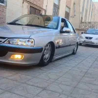 پژو پارس پنوماتیک