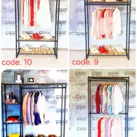 تولید و ساخت انواع رگال لباس|بندرخت و رختآویز|قم, منبع آب|دیوار