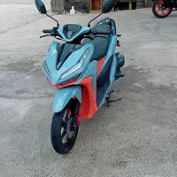 کلیک ۱۵۰ نیروموتور ABS