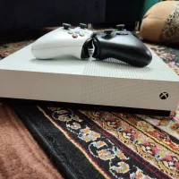 x box one s 1 tera|کنسول، بازی ویدئویی و آنلاین|شیراز, شهرک ایثار|دیوار