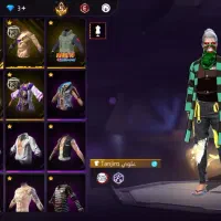 اکانت فری فایر ناب|کنسول، بازی ویدئویی و آنلاین|میناب, |دیوار