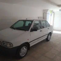 پراید مدل ۹۲ سند تک برگ