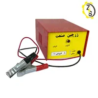 شارژر باتری صنعتی و خانگی واستارتر سواری وسنگین|فروشگاه و مغازه|تهران, شوش|دیوار