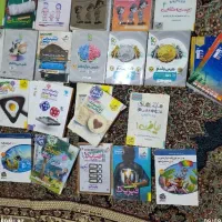 کتاب خیلی سبز آیکیو نشر الگو میکرو قلمچی مهرو ماه|کتاب و مجله آموزشی|مشهد, امام رضا (ع)|دیوار
