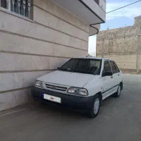 پراید دوگانه فابریک ۸۸