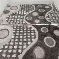 گلیم فرش ۴ متری