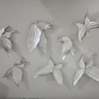 تعدادی دکوری|مجسمه، تندیس، ماکت|پاکدشت, پاکدشت (مامازند)|دیوار