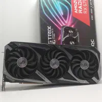 گرافیک RX 6700XT 12GB برند ASUS ROG