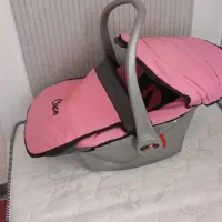 کریردخترانه سالم|کالسکه و لوازم جانبی|همدان, |دیوار