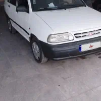 پراید مدل 82