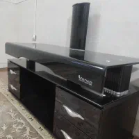 میز ال ای دی چهار کشو