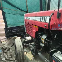 تراکتور ۴۷۵ تک سوخت فعال خشک|خودرو سنگین|سیب و سوران, |دیوار