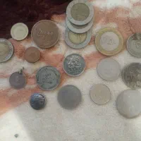 سکه قدیمی و جدید