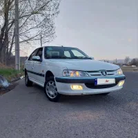 پارس مدل ۹۶ دوگانه کارخانه بی رنگ|خودرو سواری و وانت|اهر, |دیوار