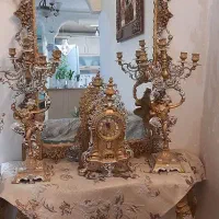 آینه شمعدان شیک|آینه|پاکدشت, پاکدشت (مامازند)|دیوار