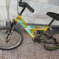 دوچرخه ۲۰|دوچرخه، اسکیت، اسکوتر|قم, نیروگاه|دیوار