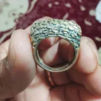 فروش انگشتر بسیار قدیم|کلکسیون اشیاء عتیقه|بندرعباس, |دیوار