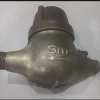 کنتور آب برنجی و قدیمی نو