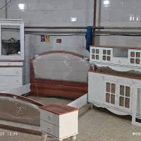 کمدکمدلباس جاکفشی تخت دراور  سرویس خواب کمدباکسدار|جاکفشی، کمد، دراور|مشهد, بهمن|دیوار