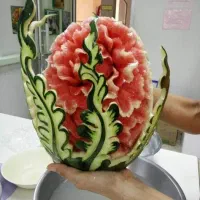 میوه آرایی و گل آرایی شب یلدا و عروس|خدمات پذیرایی، مراسم|چهارباغ, |دیوار