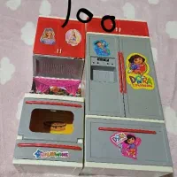 تعدادی لوازم کودک