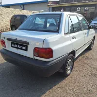 پراید ۱۳۱ مدل ۷۸ تک برگ|خودرو سواری و وانت|ارومیه, |دیوار