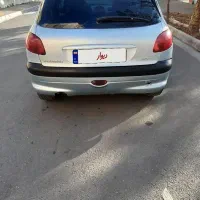 پژو ۲۰۶ تیپ ۲ (فرانسه)|خودرو سواری و وانت|کرج, کوی مهر|دیوار