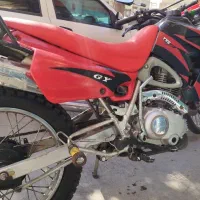 موتور تریل پرواز