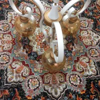 لوستر ۳شاخه