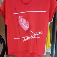 تیشرت باکیفیت زنانه|لباس|بیرجند, |دیوار