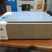 پرینتر جوهر افشان HP C3183|پرینتر، اسکنر، کپی، فکس|مشهد, احمدآباد|دیوار