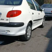 206sdمدل۸۸|خودرو سواری و وانت|تهران, دولتخواه جنوبی|دیوار