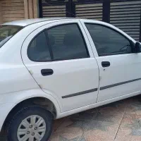 تیبا 1 مدل 1399 دوگانه دست|خودرو سواری و وانت|کامیاران, |دیوار