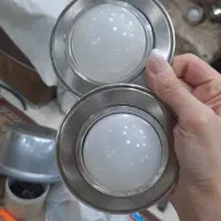 هالوژن سقفی|لامپ و چراغ|تهران, جیحون|دیوار