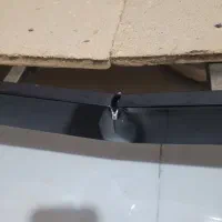 تخت یه نفره بدون تشک همراه با کفی چوبی|تخت و سرویس خواب|اراک, |دیوار