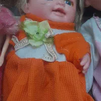 تعدادی عروسک|اسباب‌بازی بچه|تهران, بروجردی|دیوار