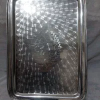 سینی استیل|ظروف سرو و پذیرایی|کهریزک, |دیوار