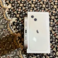 اپل iPhone 13 با حافظهٔ ۱۲۸ گیگابایت|موبایل|کرمانشاه, |دیوار