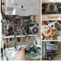 نصب و سرویس تخصصی انواع پکیج و آبگرمکن دیواری